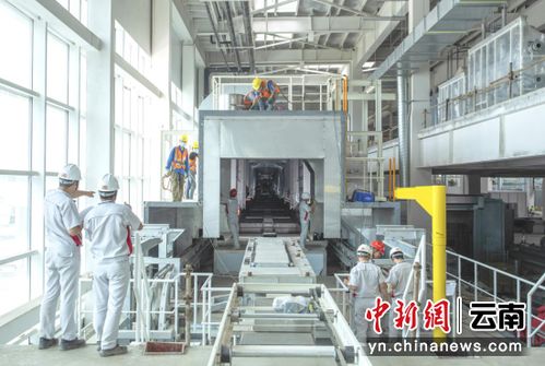 最先進(jìn)黑燈工廠 恒大汽車(chē)基地科技感爆棚與信息技術(shù)咨詢的深度洞察